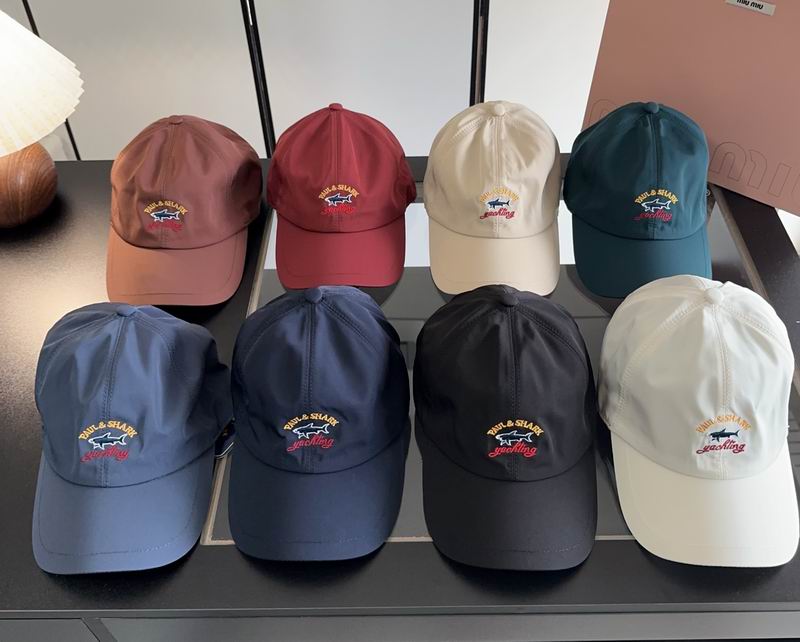 Paul Shark Cap dx72
